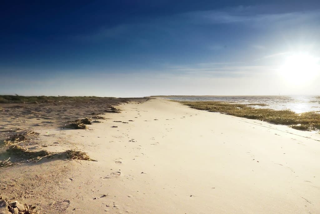 Spurn Point Beach — photo by Bigdai100
