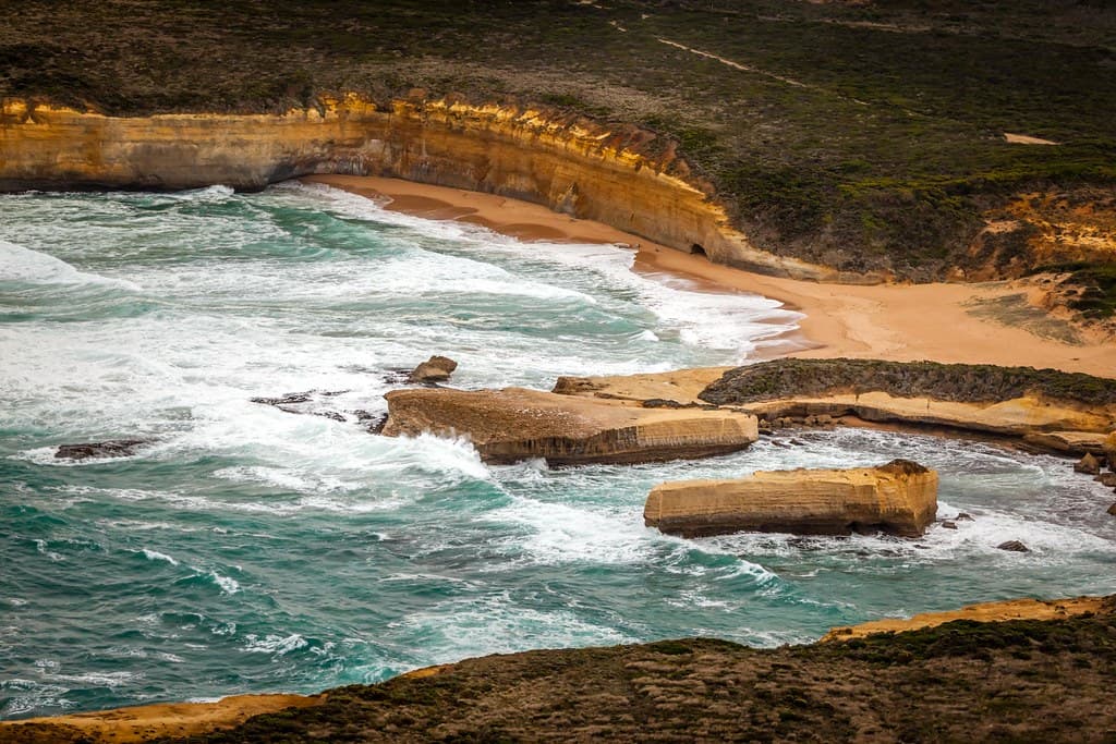 12 Apostles Helicopter Flight-19
