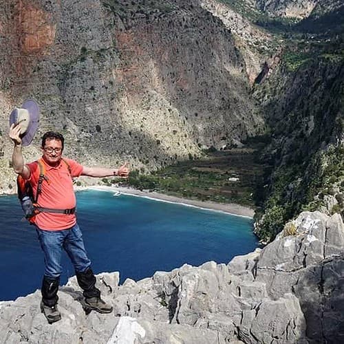 Butterfly Valley from Ölüdeniz Fethiye / Turkey. #fethiye #oludeniz #turkey #vacation #diving #scuba #swimming #sea #beach #bikini #maldives #philippines #miami #venice #minsk #tbilisi #toronto #neworleans #newyork #australia #austria #belarus #kiev #butt