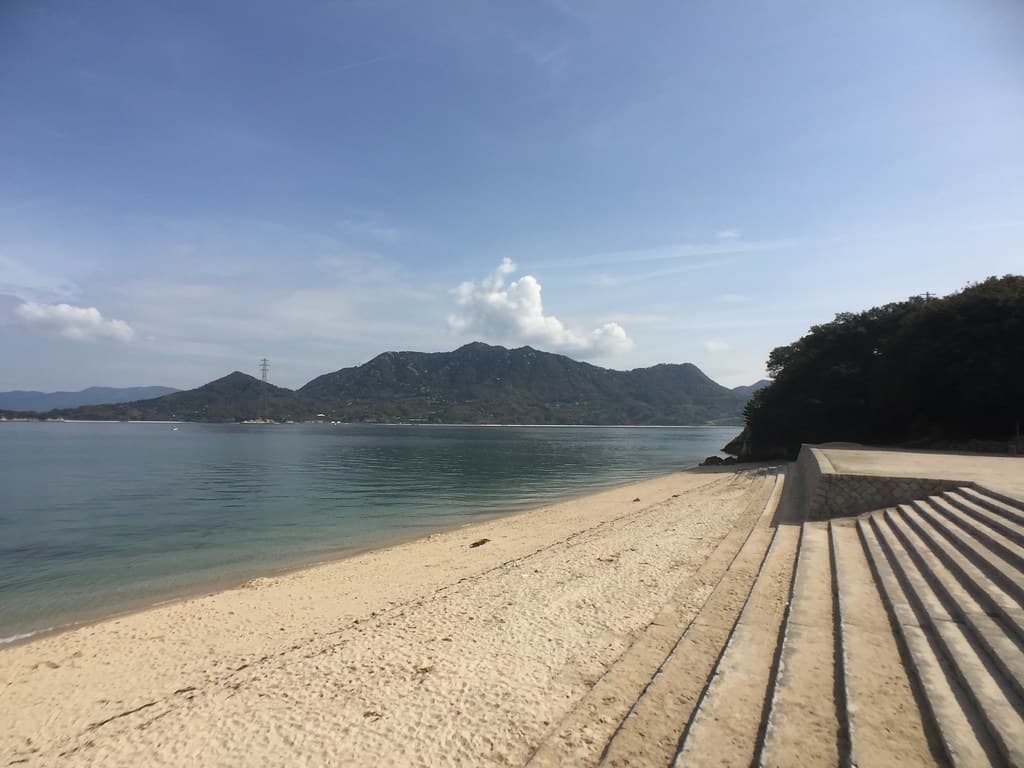 Tatara Beach — photo by Simon Collison