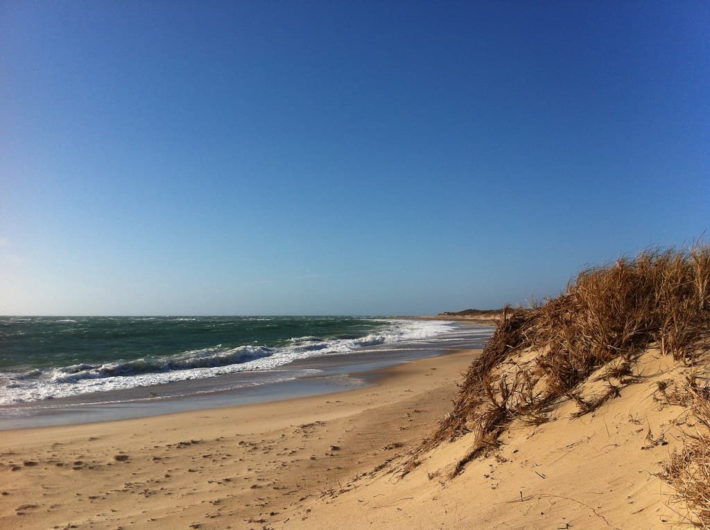 Seaspray Beach - Dongara