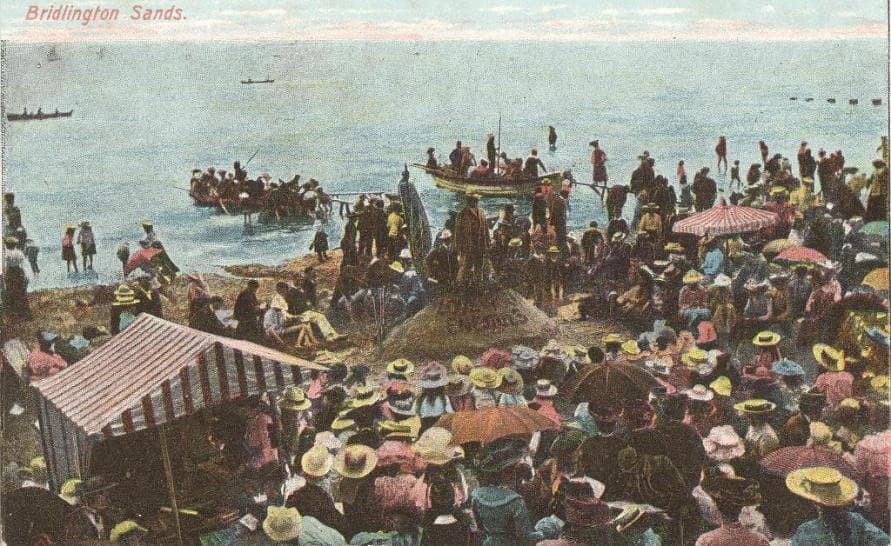 Auburn Sands — photo by East Riding Archives