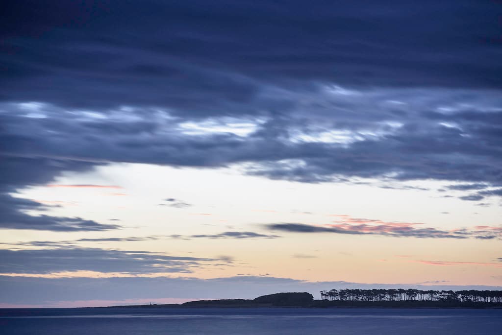 Isla Gorriti - Amazing Sunset in Punta - Series | 160110-2252-jikatu