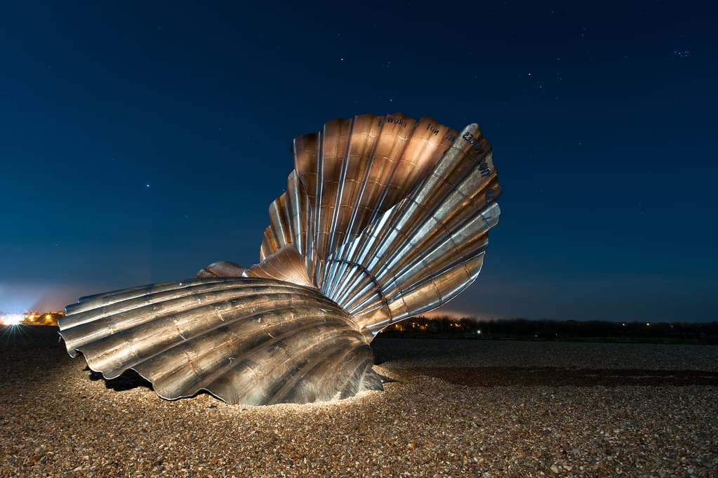 Aldeburgh Beach — photo by Nick_Rowland