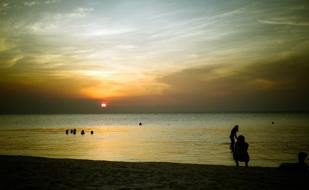 Praia de Alter do Chão — photo by MastaBaba