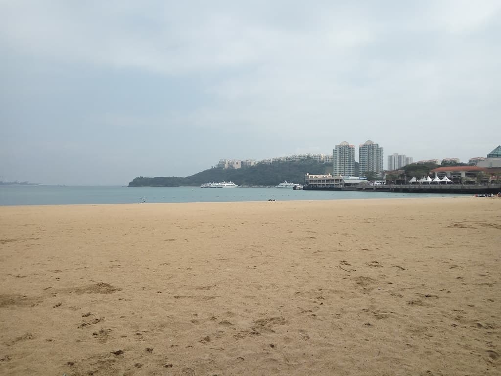 Tai Lam Chung Beach — photo by albyantoniazzi