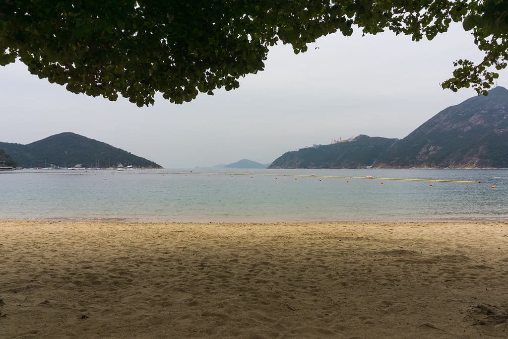 Shek O Headland Cove — photo by barnyz