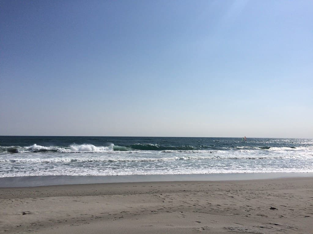 Washizu Coast Beach