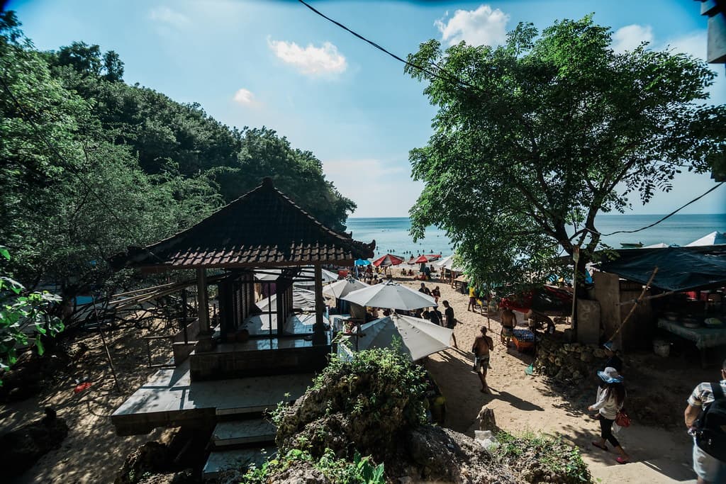 Hidden Paradise - Padang Padang Beach