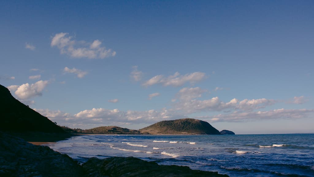 Mulambin Beach