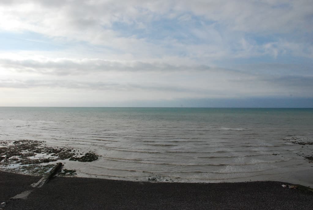 Plage d'Ault