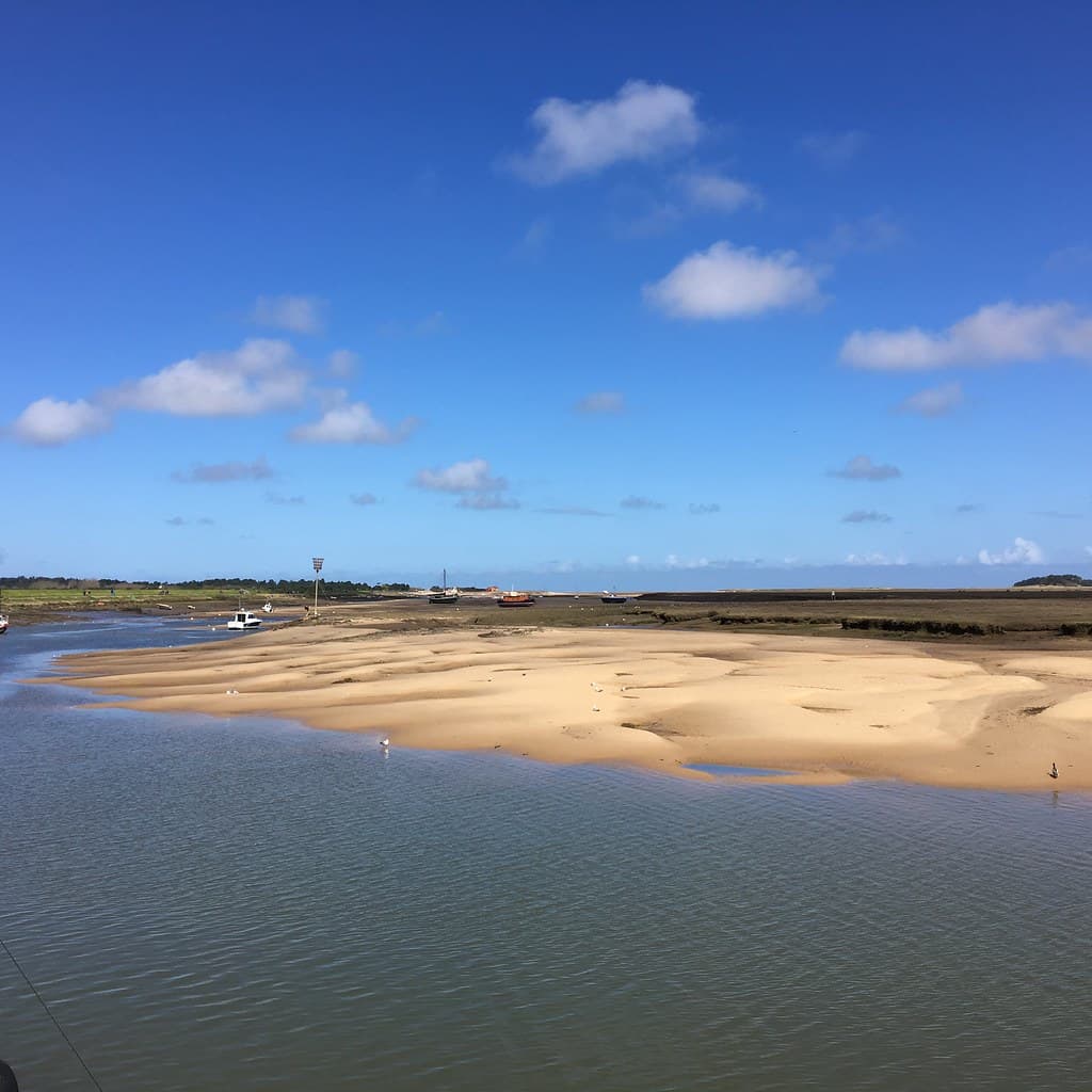 Holkham Beach — photo by GeoBlogs