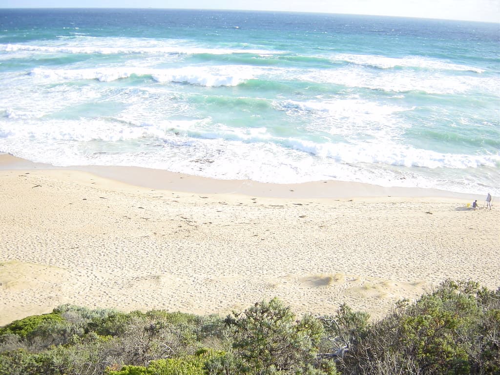 Back Beach