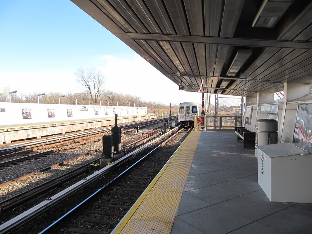 Goodye to the Subway!