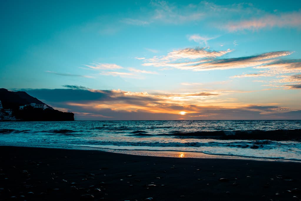Playa de Gran Tarajal — photo by Agent Smith