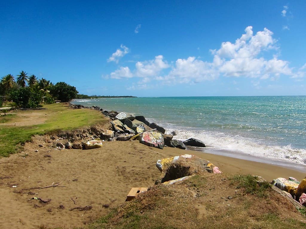Playa Marín — photo by Joe Shlabotnik