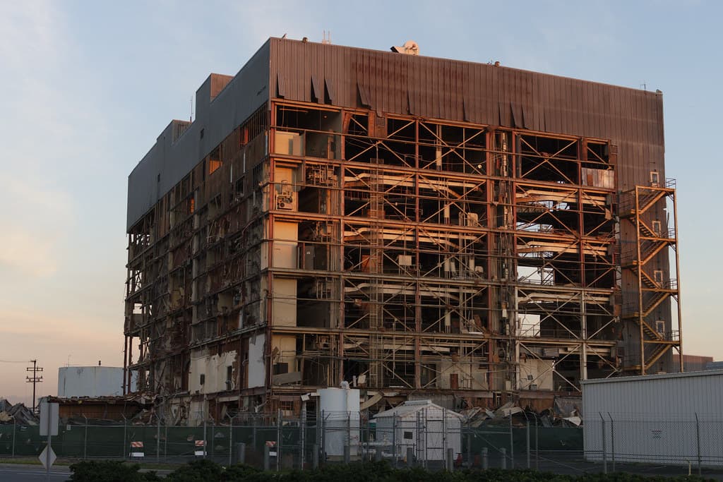 Demolition
