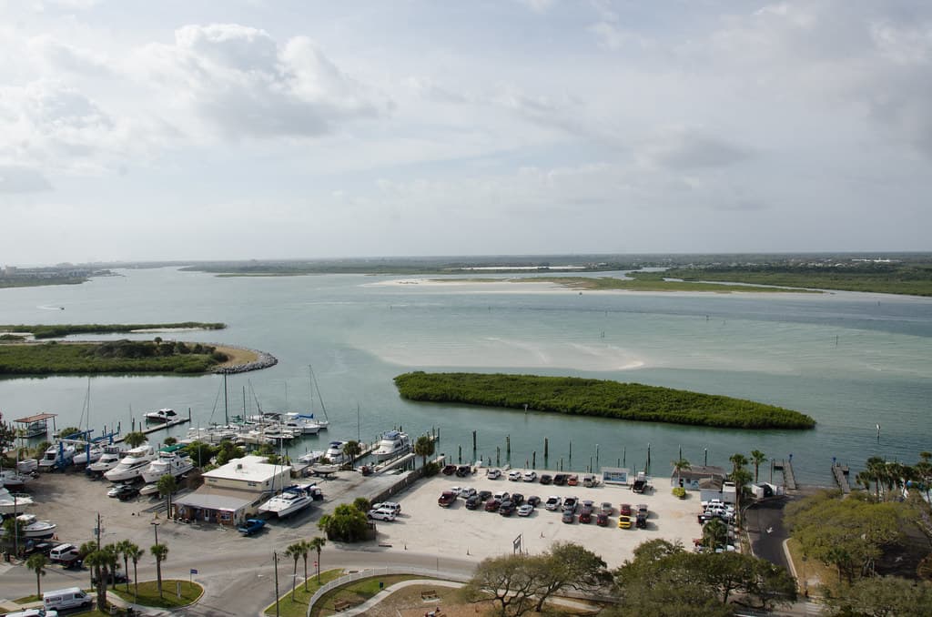 Ponce Inlet Beach