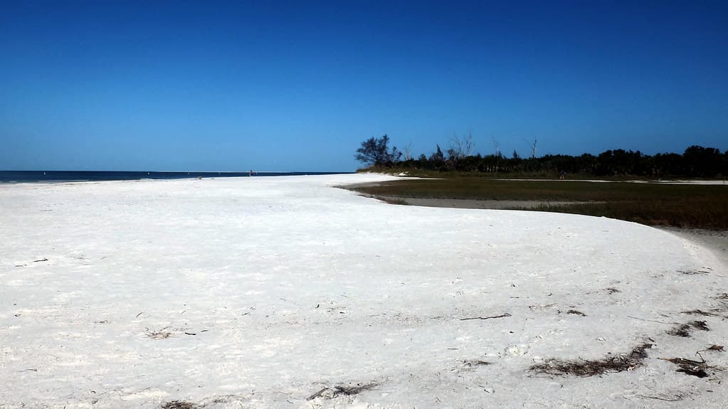East Beach at Fort De Soto, Tierra Verde