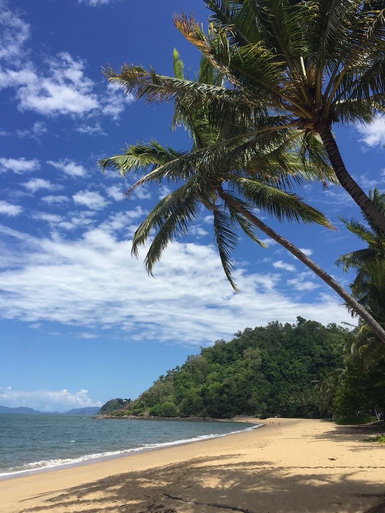 Just This Side of Paradise