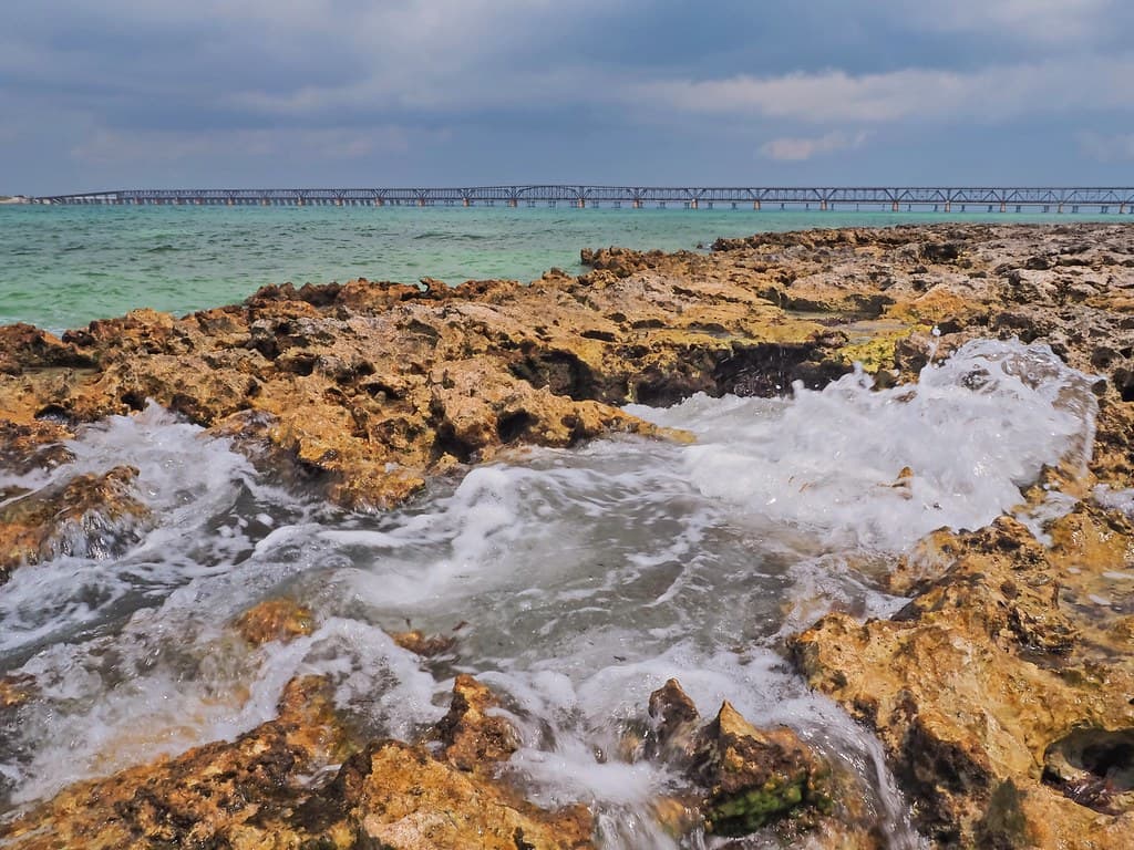 Big Surge at Little Bahia Honda