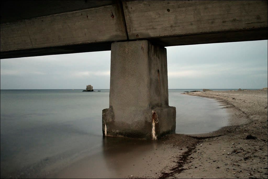 Boknis-Eck Beach — photo by liebeslakritze