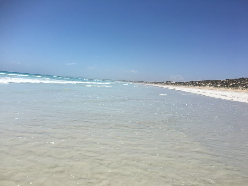 Sceale Bay