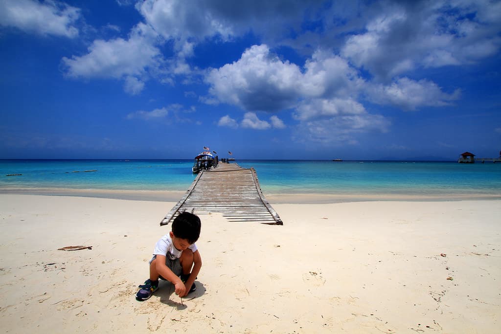 Lang Tengah Island