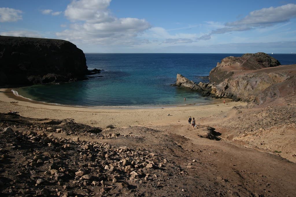 Playa de Papagayo - IMG_3152