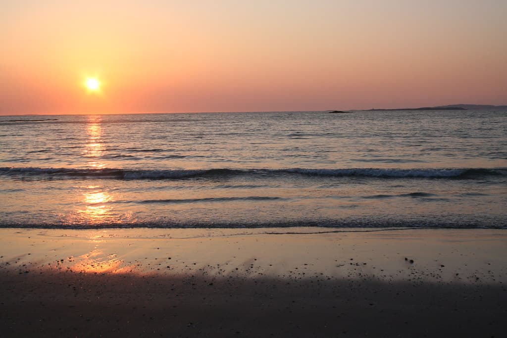 Geitvågen Beach — photo by enger