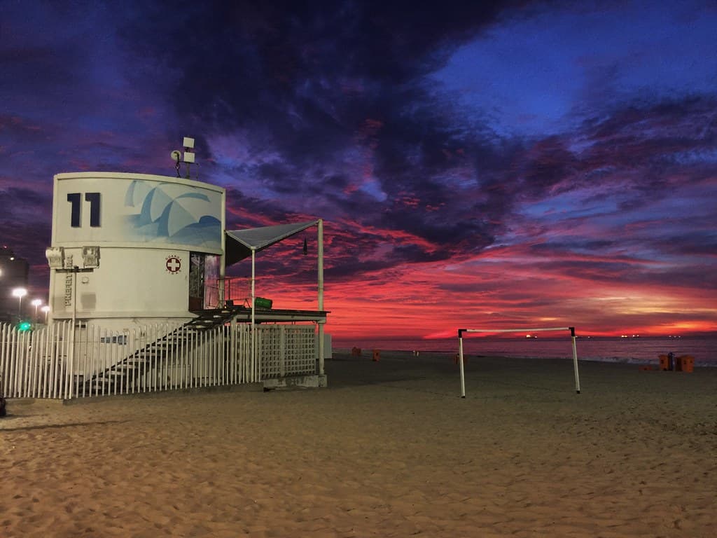 Posto 11 - Praia do Leblon