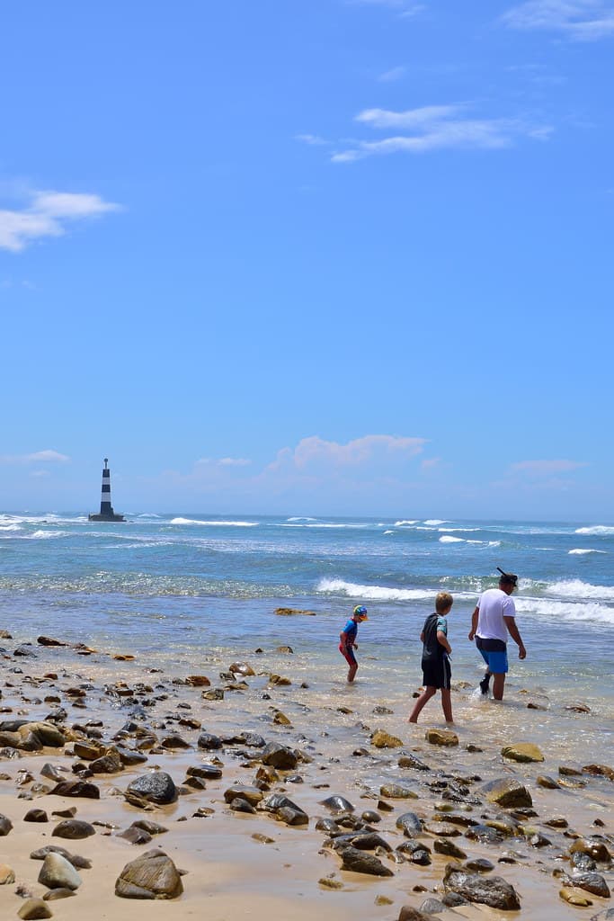 Cape Recife Beach