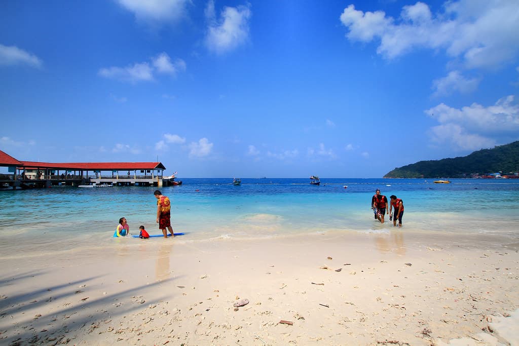 Perhentian Besar Island