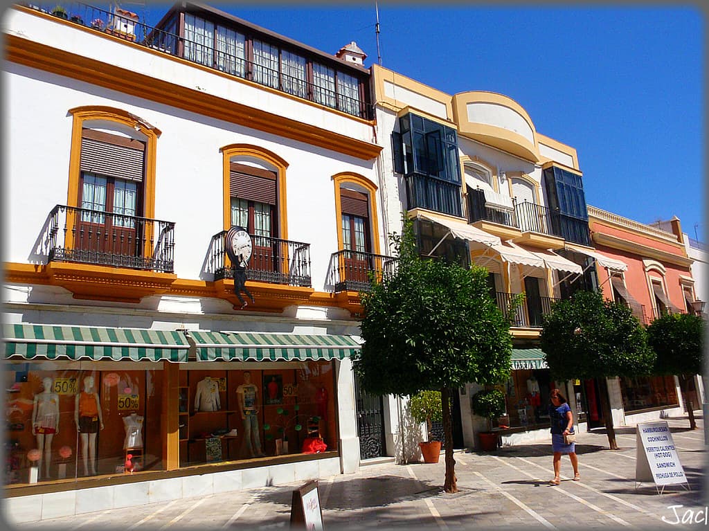 Ayamonte (Huelva) (Spain)