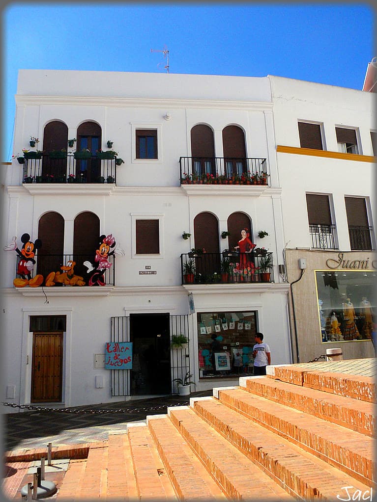 Ayamonte (Huelva) (Spain)