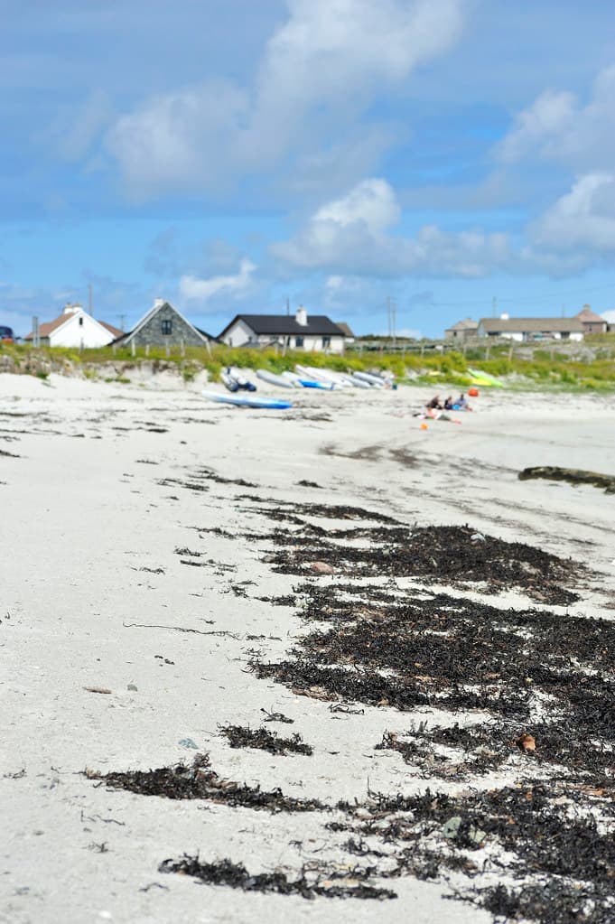 Errislannan Beach — photo by Manolo Blanco