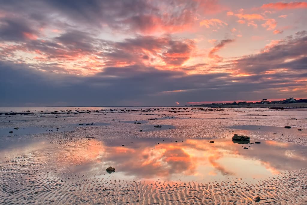 Felpham Beach