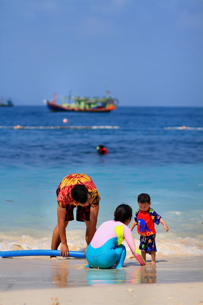 Perhentian Besar Island