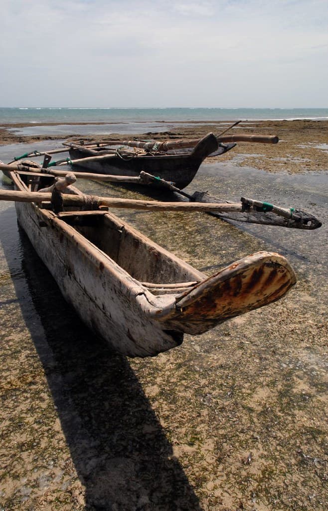 Mkunguni Beach — photo by Kalense Kid