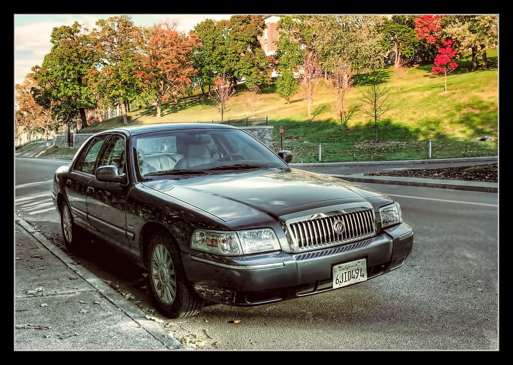 Troy N.Y. - Mercury Grand Marquis 02