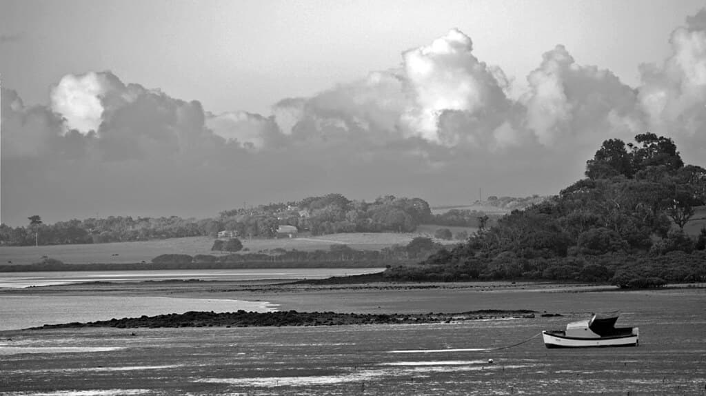 Rhyll Beach