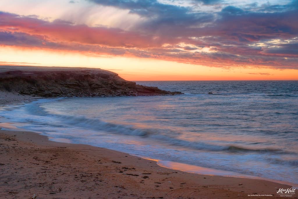 Chimney Corner Beach — photo by Rob Romard