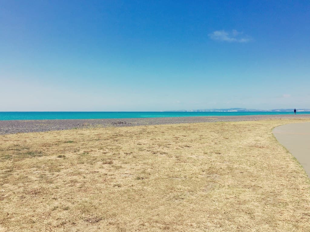 Marine Parade Beach — photo by :: Tai Ha Photography