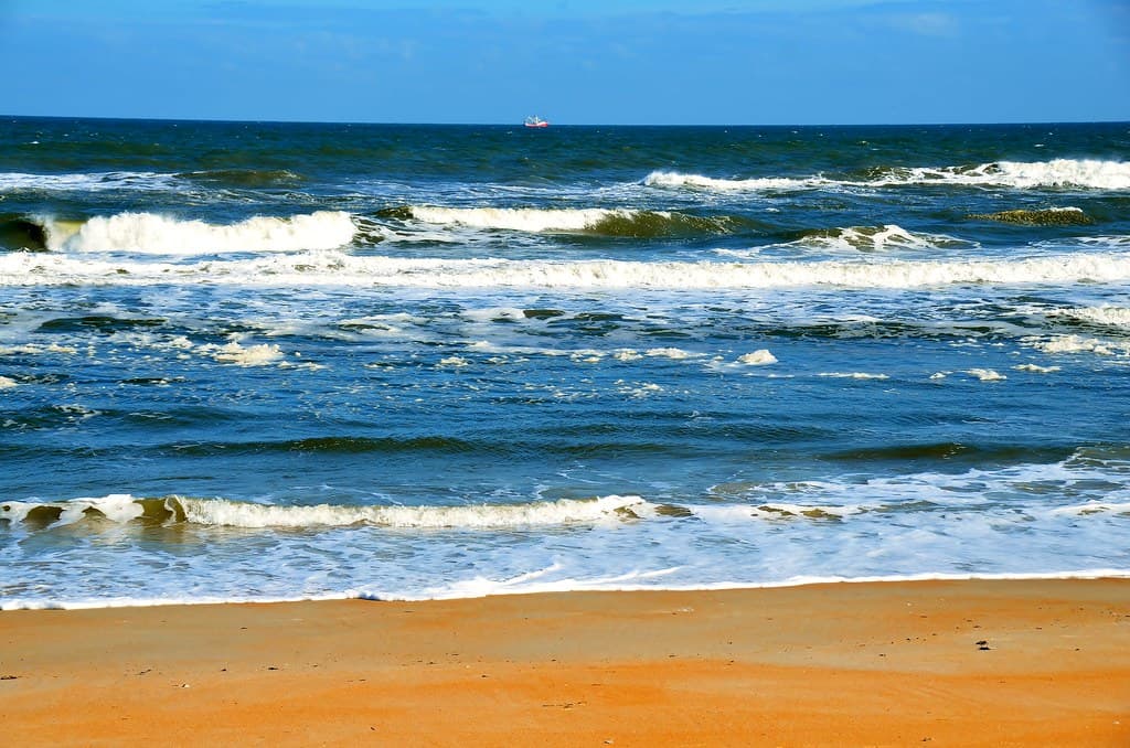 Gamble Rogers State Park