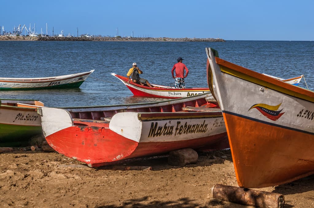 Playa Quetepe — photo by José Pestana