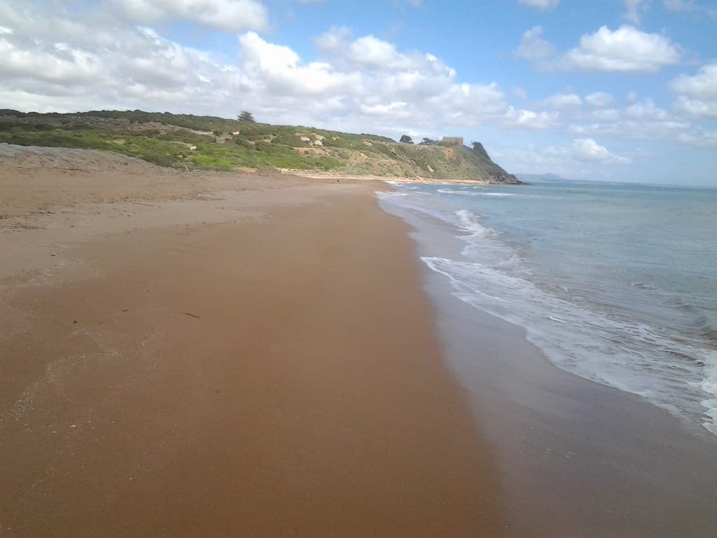 Marinella di Selinunte Beach
