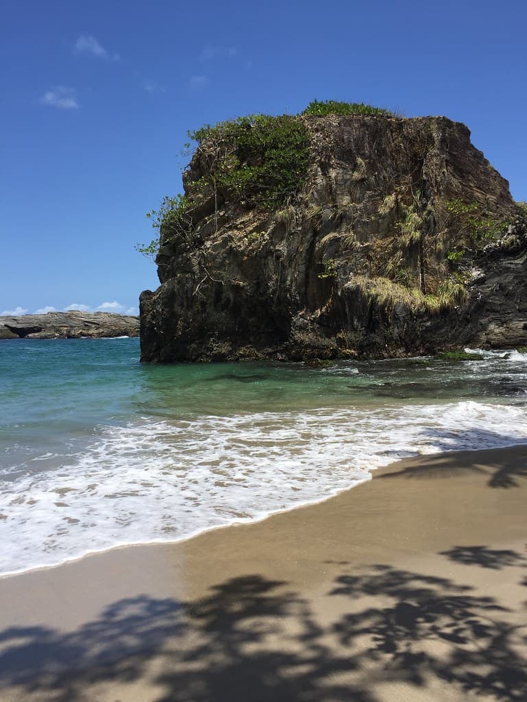 Madamas Beach