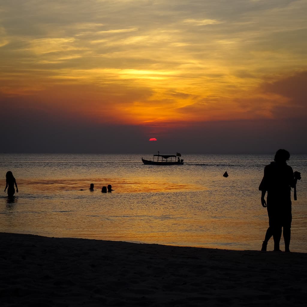 Praia de Alter do Chão — photo by MastaBaba