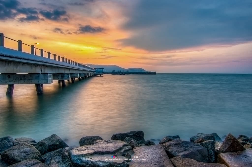 Sunset HDR