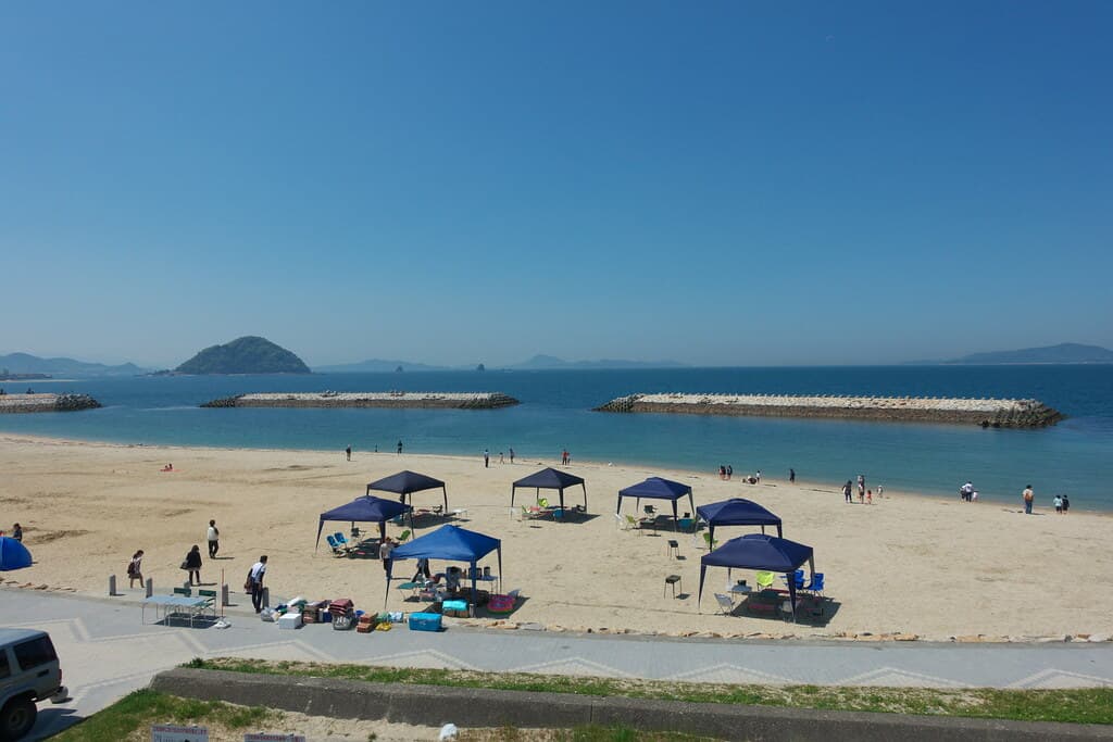 Tateiwa Beach
